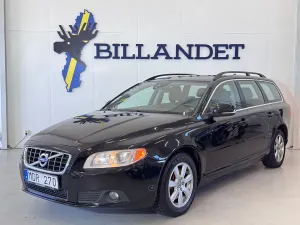 Volvo V70 2012